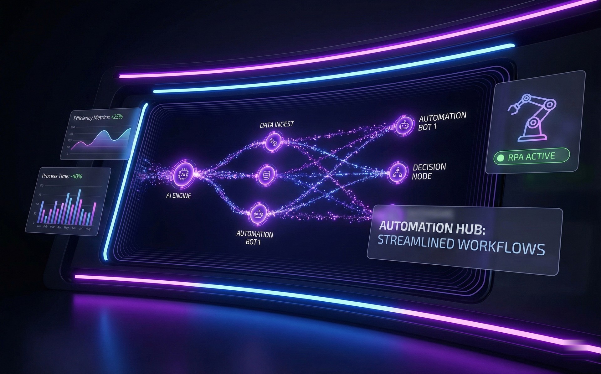 Internal Automation Tools