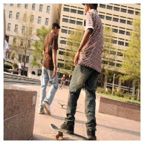 Skateboard image